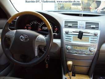 2006 Toyota Camry Photos