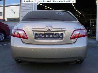 2006 Toyota Camry Pictures