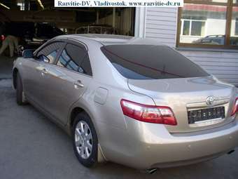 2006 Toyota Camry Photos