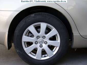 2006 Toyota Camry Images