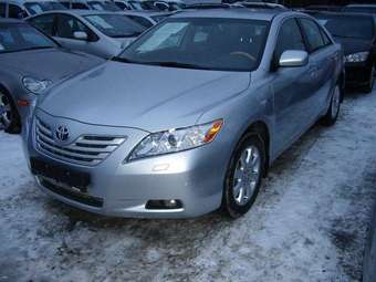 2006 Toyota Camry Images