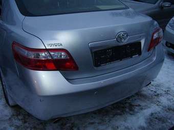2006 Toyota Camry Pictures