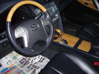 2006 Toyota Camry Pictures