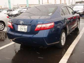 2006 Toyota Camry Pictures