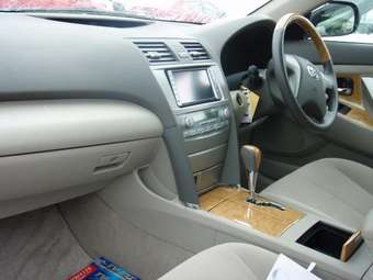 2006 Toyota Camry Pictures