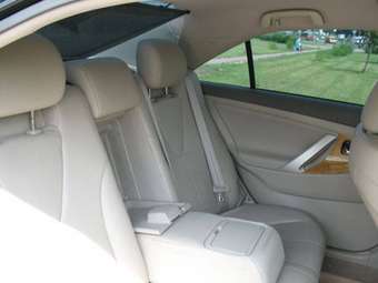 2006 Toyota Camry Photos