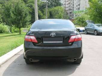 2006 Toyota Camry Pictures