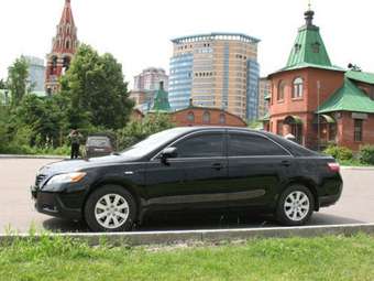 2006 Toyota Camry Photos
