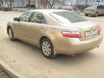 2006 Toyota Camry Pictures