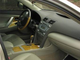2006 Toyota Camry Photos