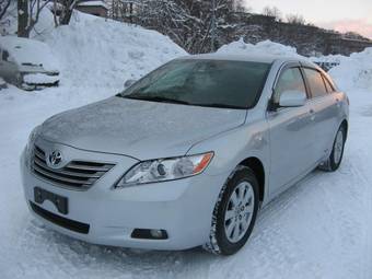 2006 Toyota Camry Photos