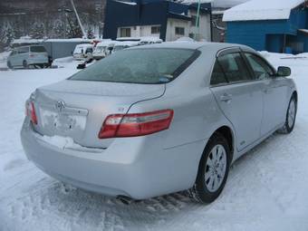 2006 Toyota Camry Photos