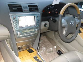 2006 Toyota Camry Pictures
