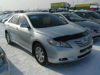 2006 Toyota Camry Images