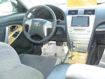 2006 Toyota Camry Pictures