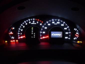 2006 Toyota Camry Photos