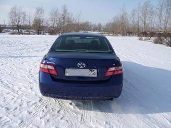 2006 Toyota Camry Photos