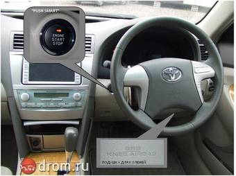2006 Toyota Camry Pics