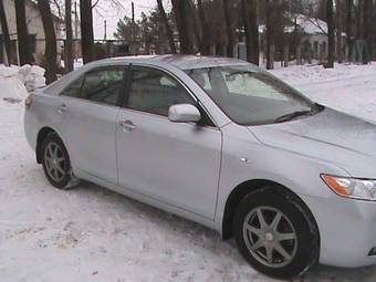 2006 Toyota Camry Photos