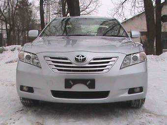 2006 Toyota Camry Pics
