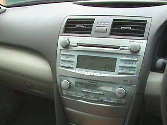 2006 Toyota Camry Pictures