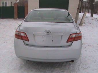 2006 Toyota Camry Photos