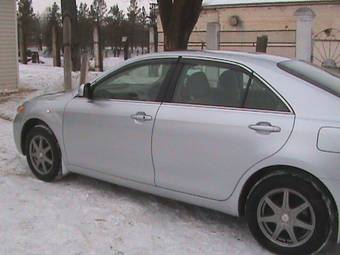 2006 Toyota Camry Pictures