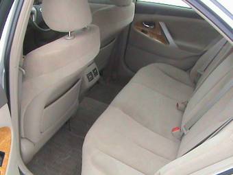2006 Toyota Camry Photos