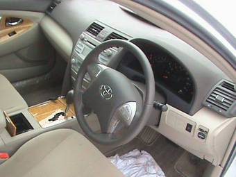 2006 Toyota Camry Wallpapers