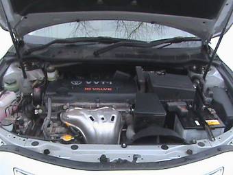 2006 Toyota Camry Pictures