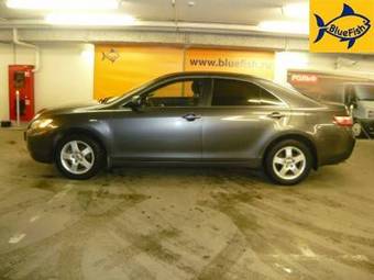 2006 Toyota Camry Pics