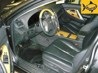 2006 Toyota Camry Photos