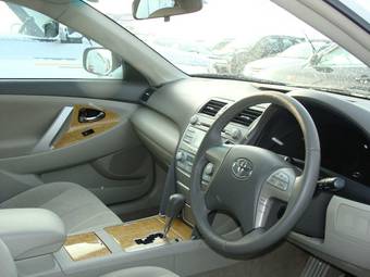 2006 Toyota Camry Photos