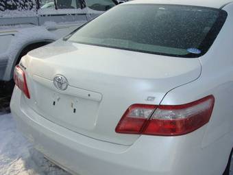 2006 Toyota Camry Photos