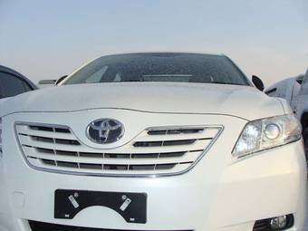 2006 Toyota Camry Pictures