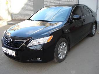 2006 Toyota Camry Pictures