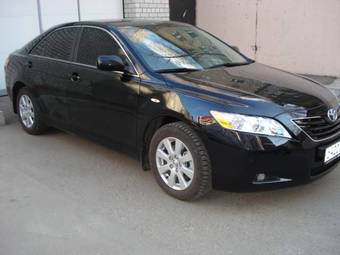 2006 Toyota Camry Pics