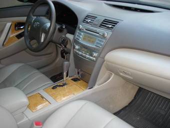 2006 Toyota Camry Pictures