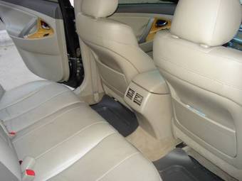 2006 Toyota Camry Photos
