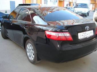 2006 Toyota Camry Pictures
