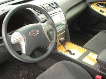 2006 Toyota Camry Photos