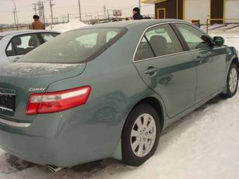 2006 Toyota Camry Pictures