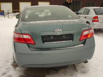 2006 Toyota Camry Pics