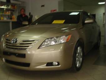 2006 Toyota Camry Pictures