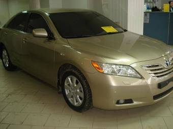 2006 Toyota Camry Photos