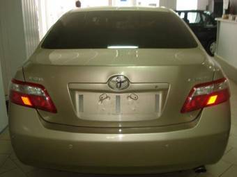 2006 Toyota Camry Photos
