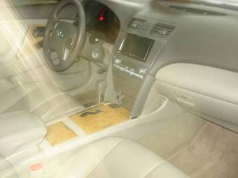 2006 Toyota Camry Wallpapers