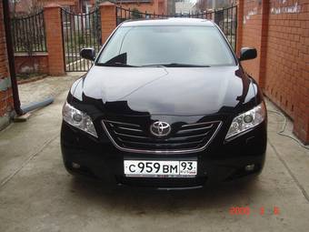 2006 Toyota Camry Photos
