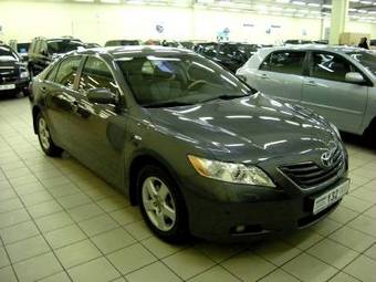 2006 Toyota Camry Wallpapers