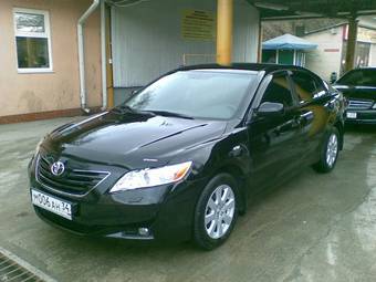 2006 Toyota Camry For Sale